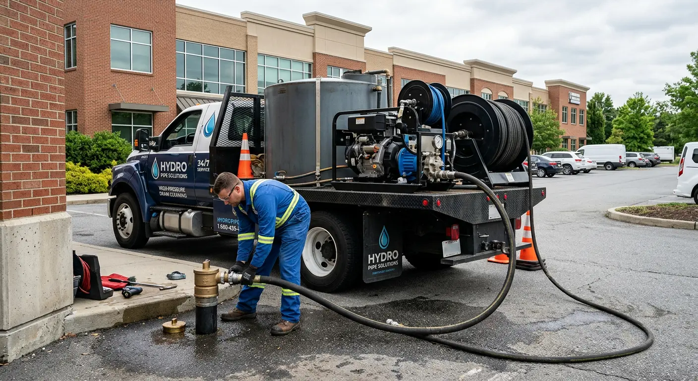 Sewer Line Repair in Lawrence, MA